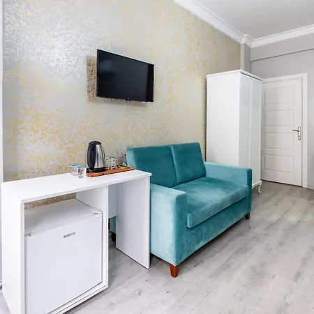 Taksim Dora Hotel-2